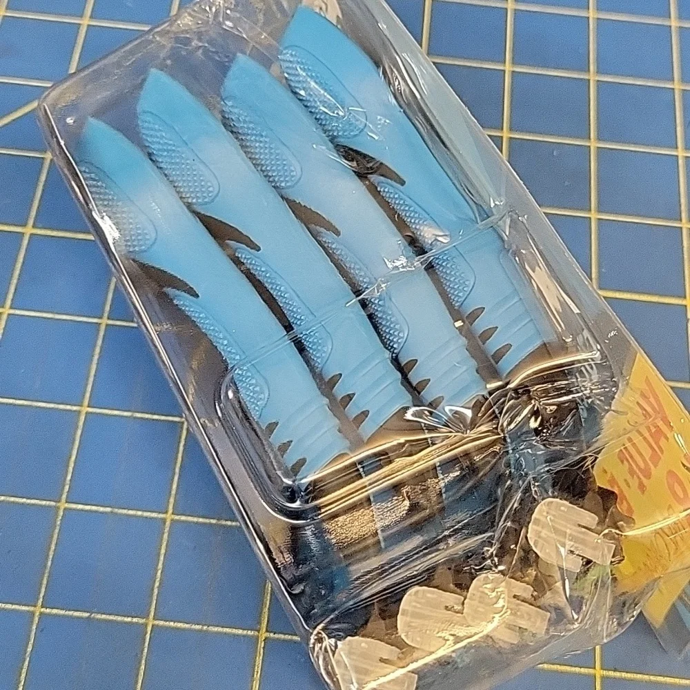 Schick Xtreme3 Aloe + VitvE DuoComfort Razors 8ct New Sealed Package